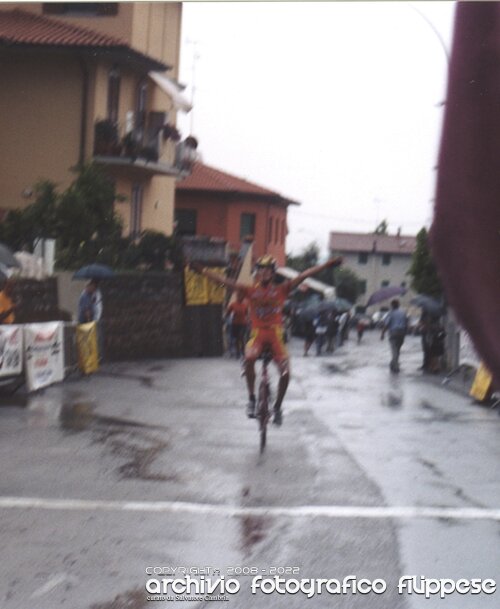 Salvatore Mancuso - Allievi II anno - 9 Massa e Cozzile 14.07.2002